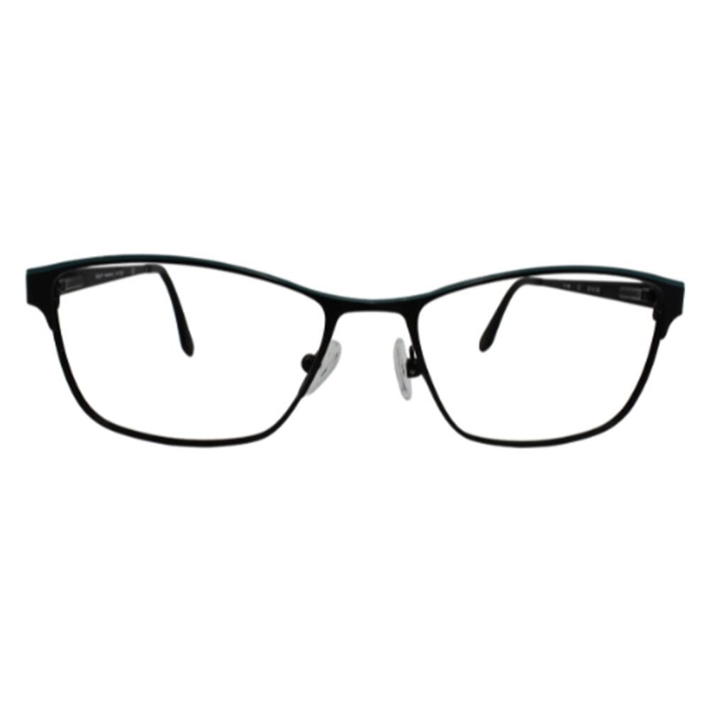 Scott Harris Europa Sh-384 C2 53-16-140mm Eyeglasses Frames Only -Good Condition